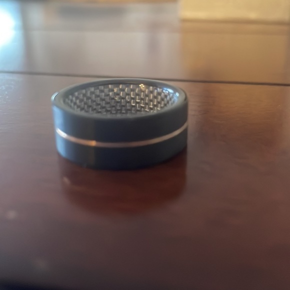 zales mens engagement wedding ring size 8 originally $750 - Picture 4 of 4